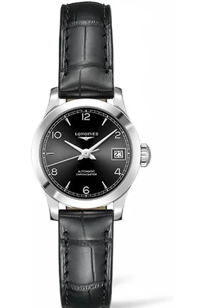 Longines Mujer, Accesorios, Negro, Talla: ONE Size