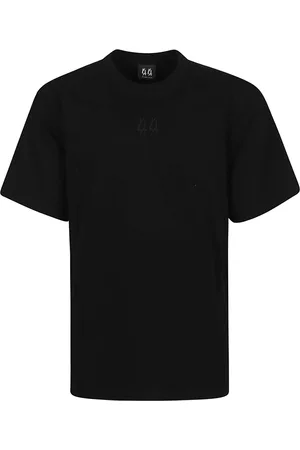 44 Label Group Hombre, Camisetas, Negro, Talla: XL
