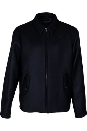 Mauro Grifoni Hombre, Chaquetas, Negro, Talla: M