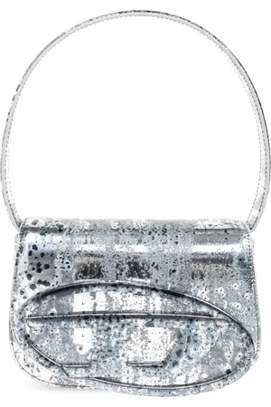 Diesel Mujer, Bolsos, Gris, Talla: ONE Size