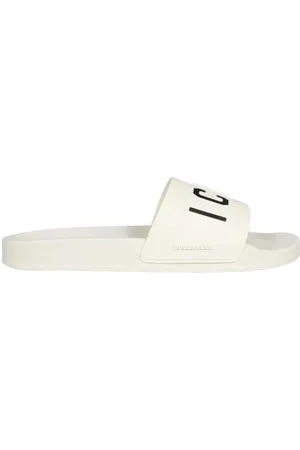 Dsquared2 Hombre, Zapatos, Blanco, Talla: 39 EU