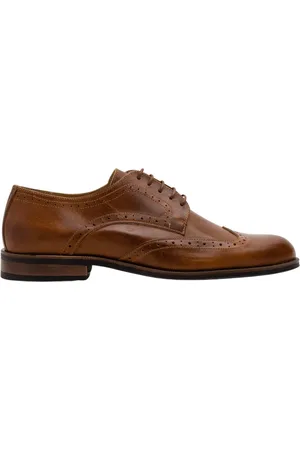 JoDis Hombre, Zapatos, Marrón, Talla: 42 EU