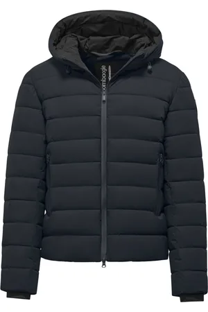 Bomboogie Hombre, Chaquetas, Azul, Talla: XS