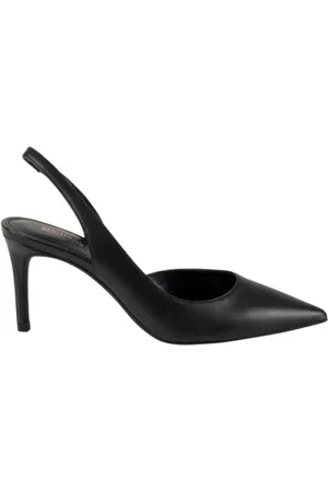Michael Kors Mujer, Zapatos, Negro, Talla: 37 1/2 EU