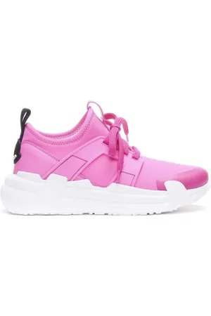 Moncler Mujer, Zapatos, Rosa, Talla: 38 EU