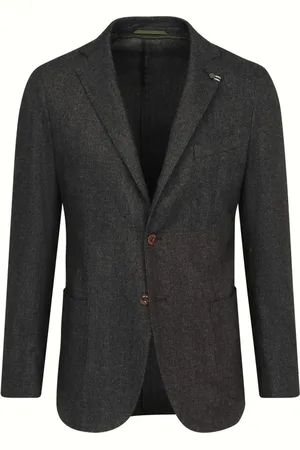 Bugatti Hombre, Trajes, Gris, Talla: XL