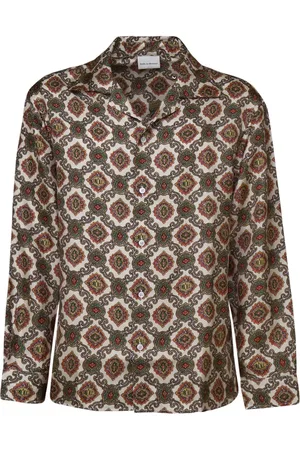 Drôle de Monsieur Hombre, Camisas, Marrón, Talla: S