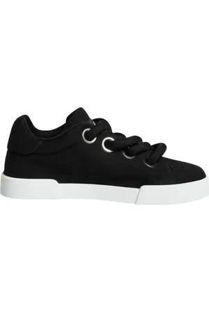 Dolce & Gabbana Mujer, Zapatos, Negro, Talla: 40 EU