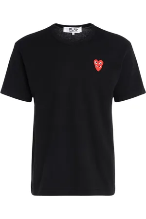 Comme des Garçons Hombre, Camisetas, Negro, Talla: M