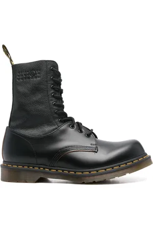 Dr. Martens Hombre, Zapatos, Negro, Talla: 40 EU