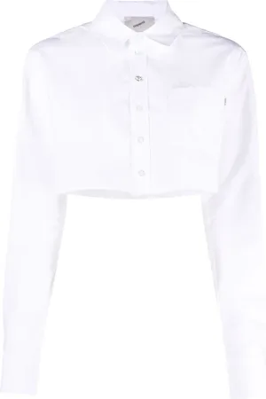 COPERNI Mujer, Blusas y Camisas, Blanco, Talla: M