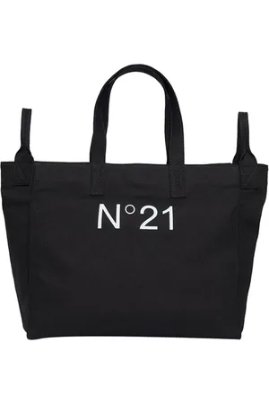 Nº21 Mujer, Bolsos, Negro, Talla: ONE Size