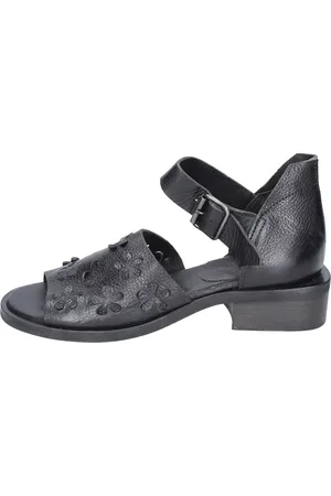 Moma Mujer, Zapatos, Negro, Talla: 37 EU