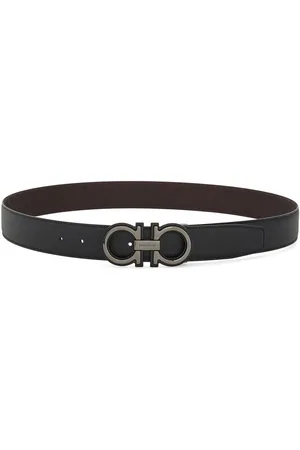 Salvatore Ferragamo Hombre, Accesorios, Negro, Talla: 100 CM