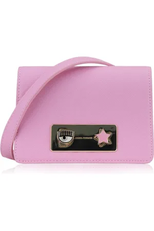 Chiara Ferragni Mujer, Bolsos, Rosa, Talla: ONE Size
