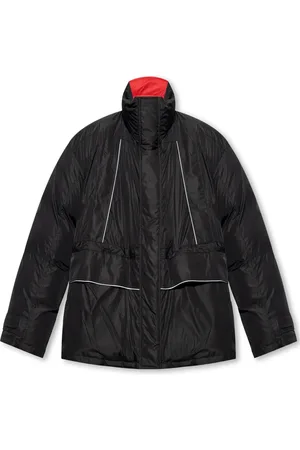 Balenciaga Hombre, Chaquetas, Negro, Talla: L