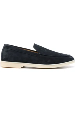 HENDERSON BARACCO Hombre, Zapatos, Azul, Talla: 41 EU