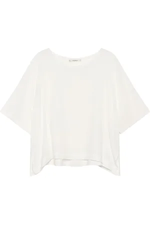 Maliparmi Mujer, Camisetas, Blanco, Talla: M