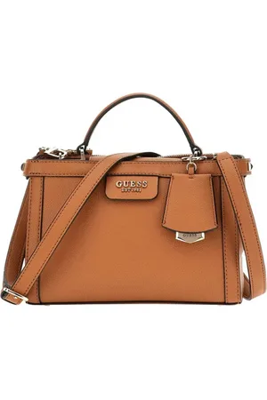 Guess Mujer, Bolsos, Marrón, Talla: ONE Size