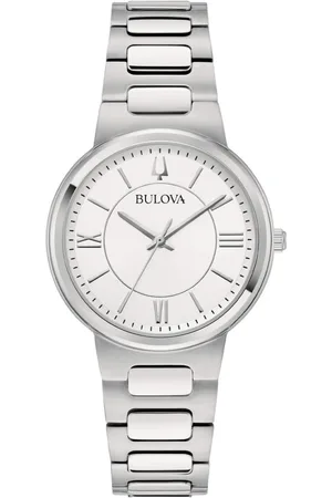 BULOVA Mujer, Accesorios, Gris, Talla: ONE Size