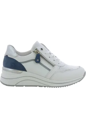 Remonte Mujer, Zapatos, Blanco, Talla: 40 EU
