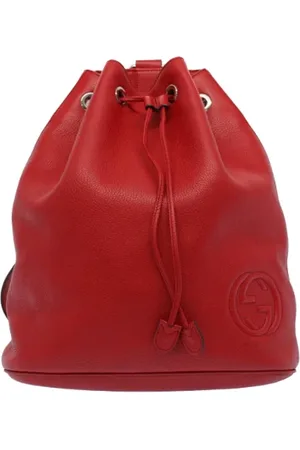 Gucci Mujer, De segunda mano, Rojo, Talla: ONE Size