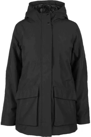 Elvine Mujer, Chaquetas, Negro, Talla: M