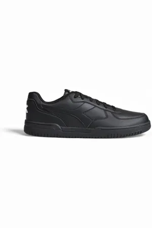 Diadora Hombre, Zapatos, Negro, Talla: 44 EU