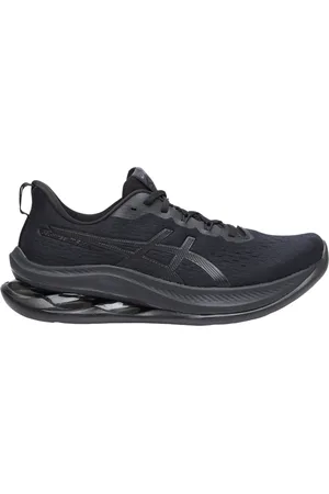 Asics Hombre, Zapatos, Negro, Talla: 41 EU