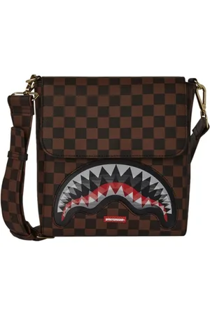 Sprayground Hombre, Bolsos, Marrón, Talla: ONE Size