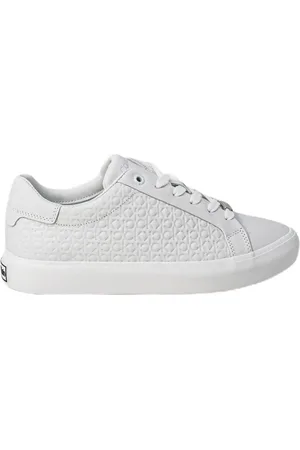 Calvin Klein Mujer, Zapatos, Blanco, Talla: 37 EU