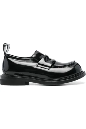 Moschino Hombre, Zapatos, Negro, Talla: 42 EU