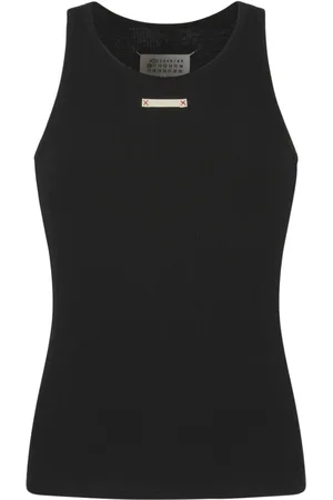 Maison Margiela Hombre, Camisetas, Negro, Talla: L