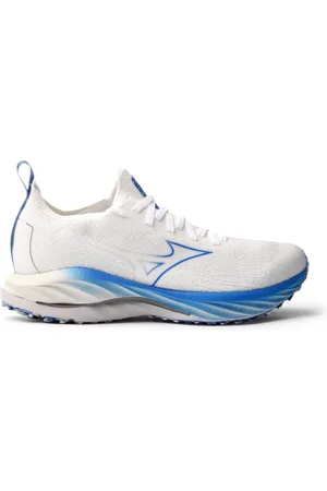 Mizuno Hombre, Zapatos, Blanco, Talla: 42 1/2 EU