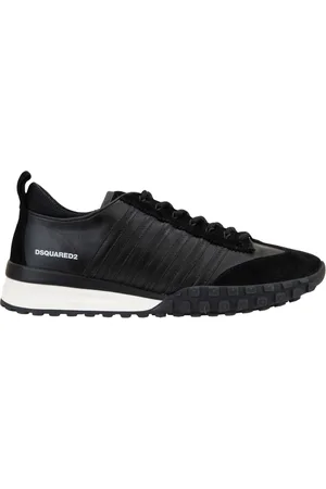 Dsquared2 Hombre, Zapatos, Negro, Talla: 43 EU
