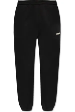 Represent Hombre, Pantalones, Negro, Talla: M
