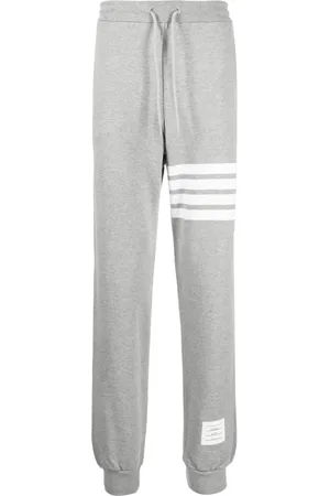 Thom Browne Hombre, Pantalones, Gris, Talla: L