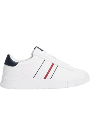 Tommy Hilfiger Hombre, Zapatos, Blanco, Talla: 45 EU