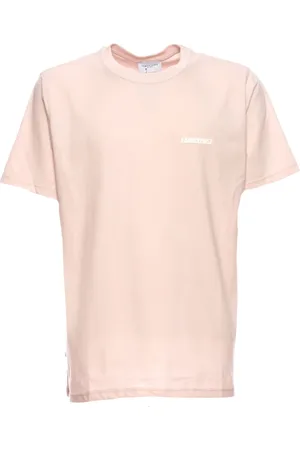 Family First Hombre, Camisetas, Rosa, Talla: L