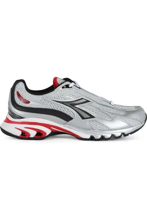 Diadora Mujer, Zapatos, Gris, Talla: 41 EU