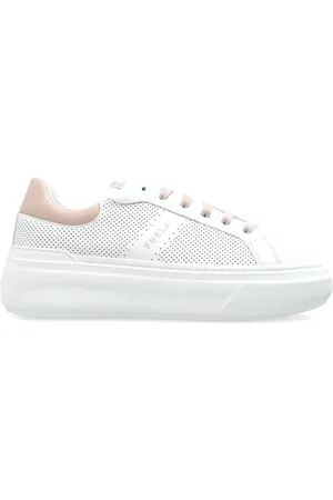 Furla Mujer, Zapatos, Blanco, Talla: 38 EU
