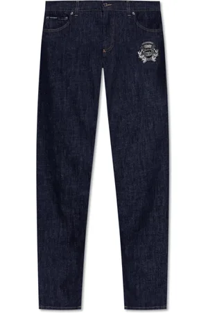 Dolce & Gabbana Hombre, Vaqueros, Azul, Talla: S