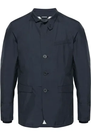 HERNO Hombre, Chaquetas, Azul, Talla: XL