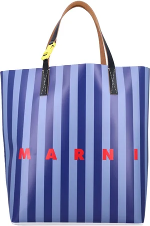 Marni Hombre, Bolsos, Azul, Talla: ONE Size