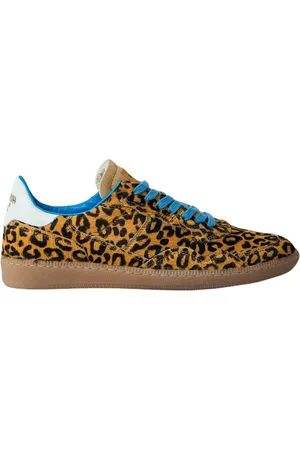 Hidnander Mujer, Zapatos, Marrón, Talla: 39 EU