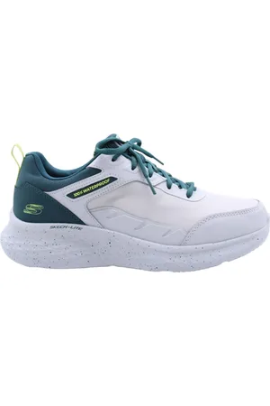 Skechers Hombre, Zapatos, Blanco, Talla: 41 EU
