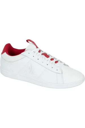 Le Coq Sportif Hombre, Zapatos, Blanco, Talla: 41 EU