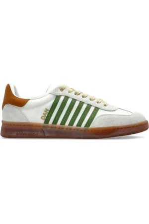 Dsquared2 Hombre, Zapatos, Blanco, Talla: 45 EU