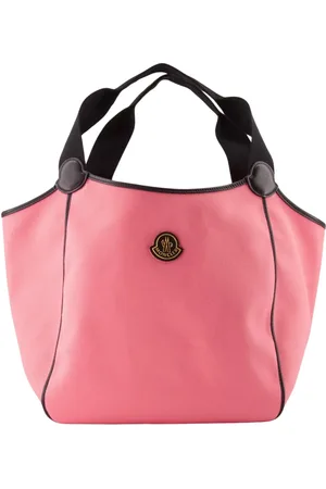 Moncler Mujer, Bolsos, Rosa, Talla: ONE Size