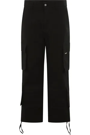 Represent Hombre, Pantalones, Negro, Talla: S